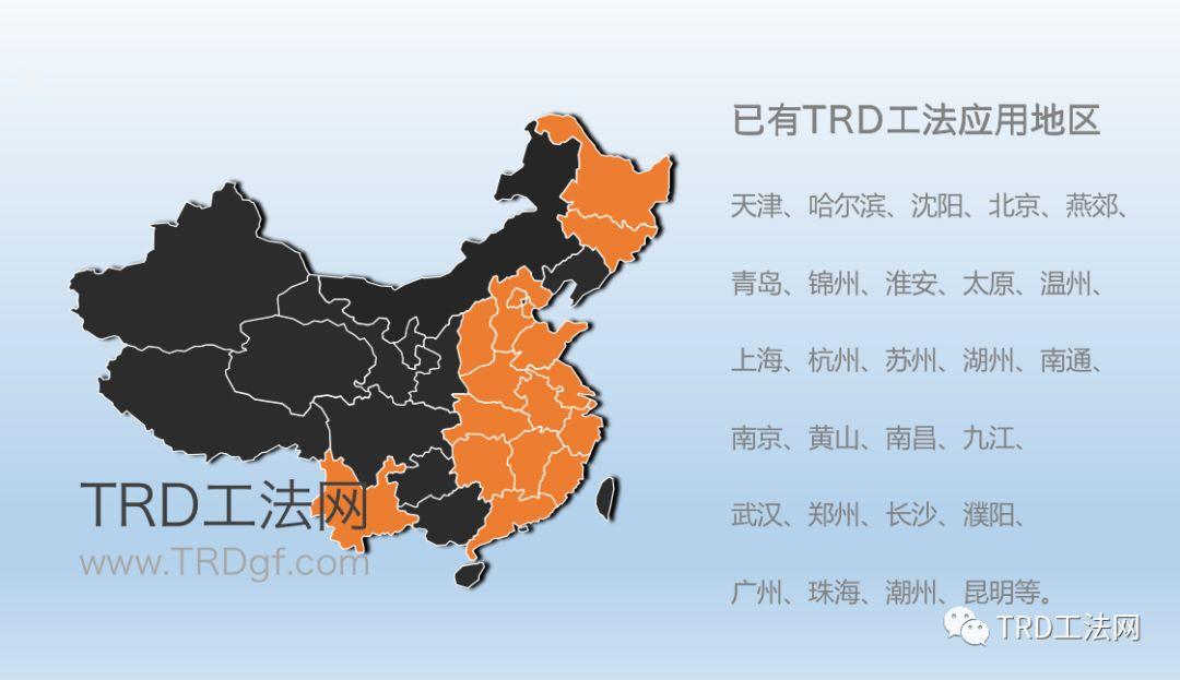 复杂地层中TRD组合施工技术的应用