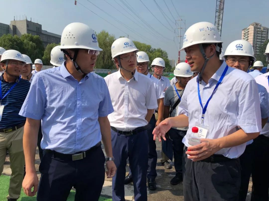 南京轨交7号线雨润路站TRD工法应用