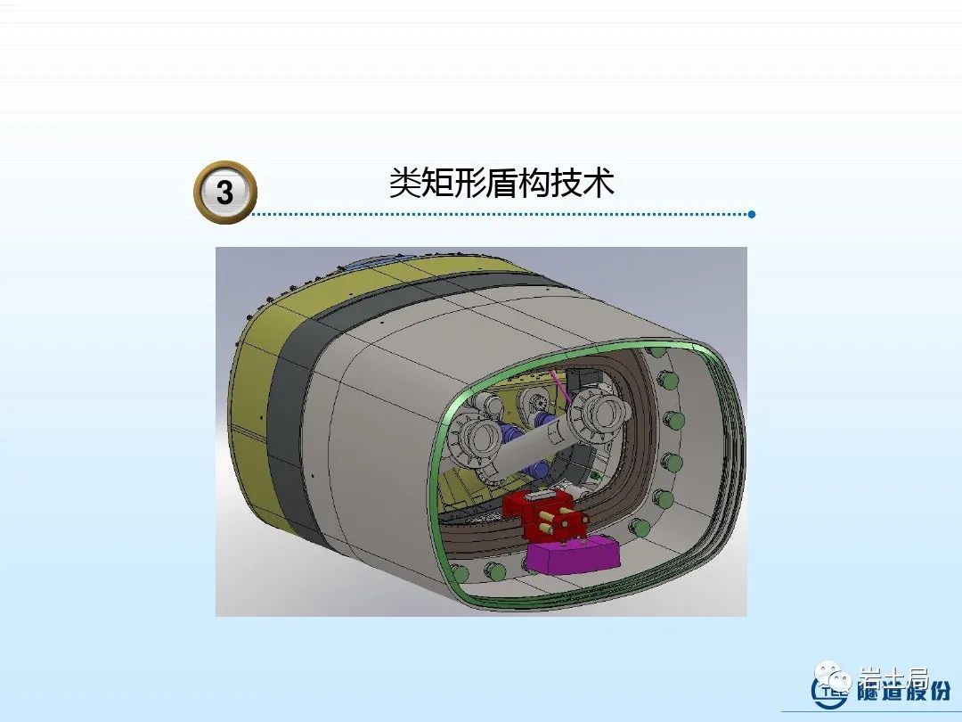 矩形隧道施工技术