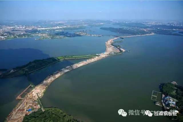 阳澄西湖三通道工法选择及围堰明挖法、盾构法经济性分析