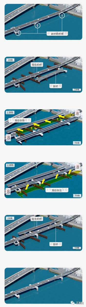 “静压钢管桩”应用于高速大师桥更新项目