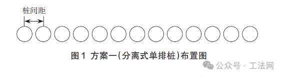 无临设工程施工的沉桩方法及工法设计