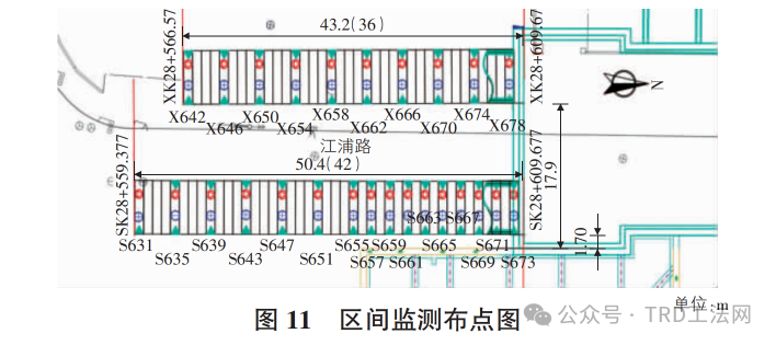 谈车站附属基坑施工对临近已贯通区间的保护