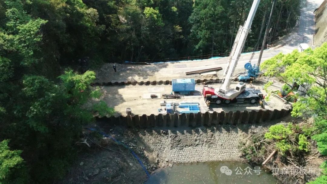 水库堤坝抗震加固