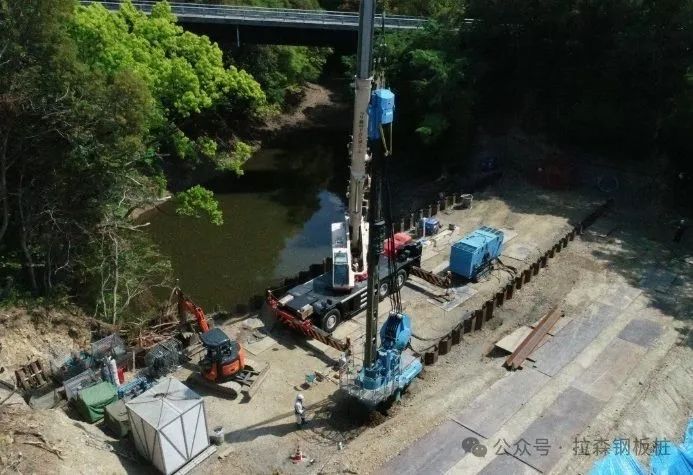 水库堤坝抗震加固