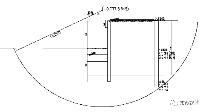 拉森桩系列5：拉森钢板桩的嵌固深度