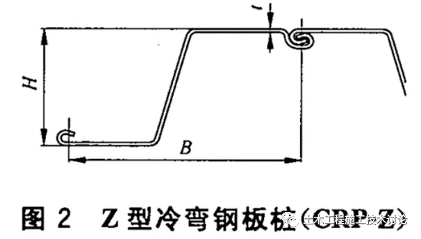 钢板桩规范