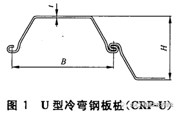 钢板桩规范